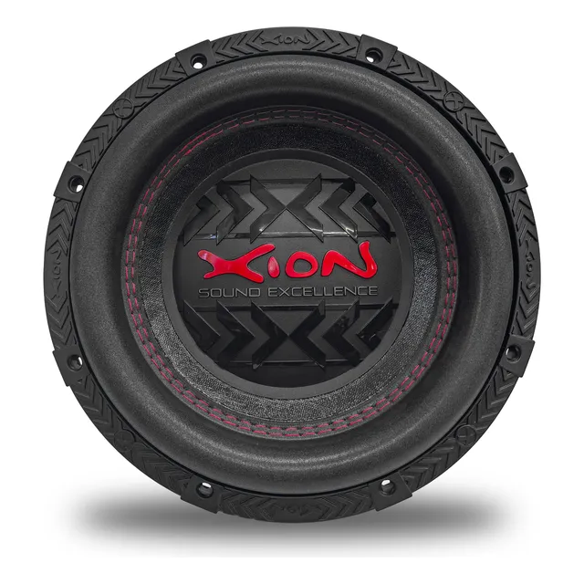 Xion Xs 10d4 Subwoofer 10 Pulgadas 4 Ohm 1000w Rms Pieza Msi