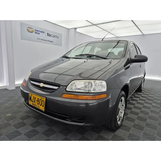 Chevrolet Aveo 1.5 Family