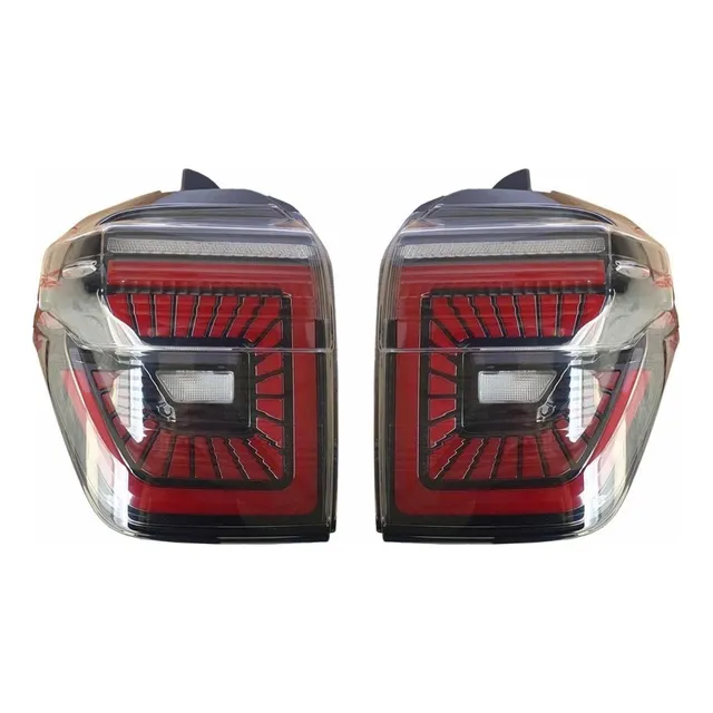 Stop Led Rojo / Blanco Toyota 4runner 2010-2024