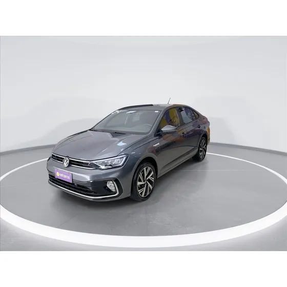 Volkswagen Virtus 1.0 200 Tsi Highline Automático