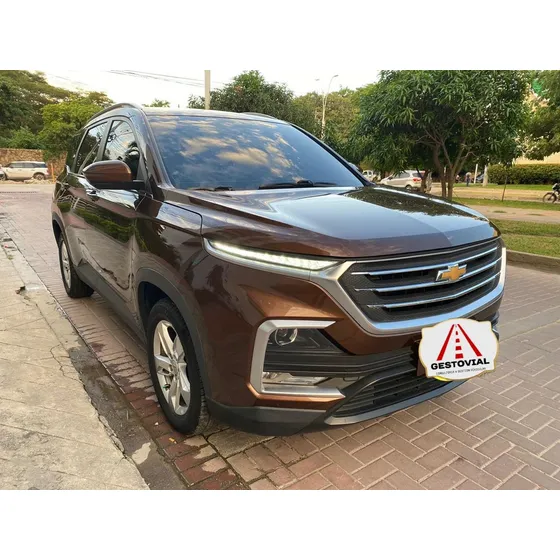 Chevrolet Captiva 1.5t Lt At