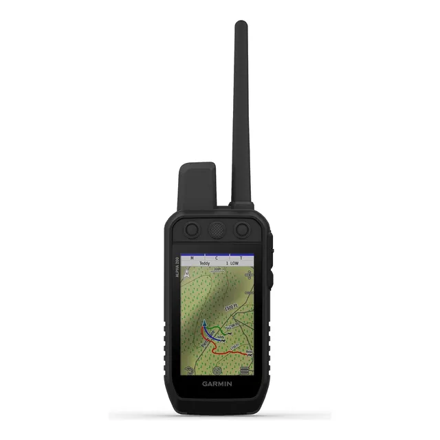 Gps Garmin Alpha 200 Con Mapas Del Ecuador