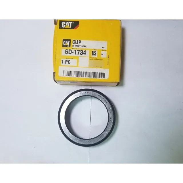 6d1734 Cup Pista De Rodamiento Conico Cat