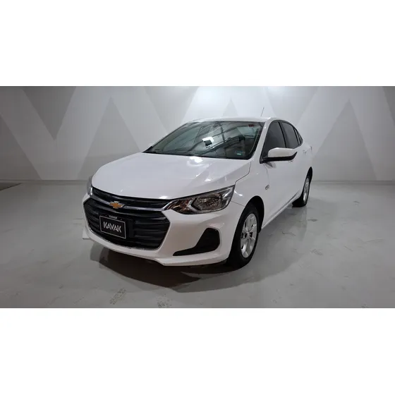 Chevrolet Onix 1.0 Lt D Auto