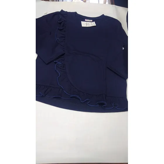 Remate, Blusas Para Niñas Bambino  4 Piezas