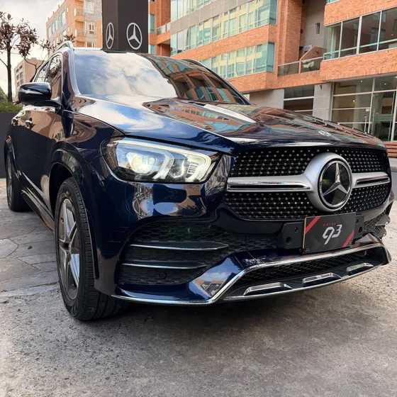 Mercedes-Benz Clase Gle 2020 3.0 450 4matic