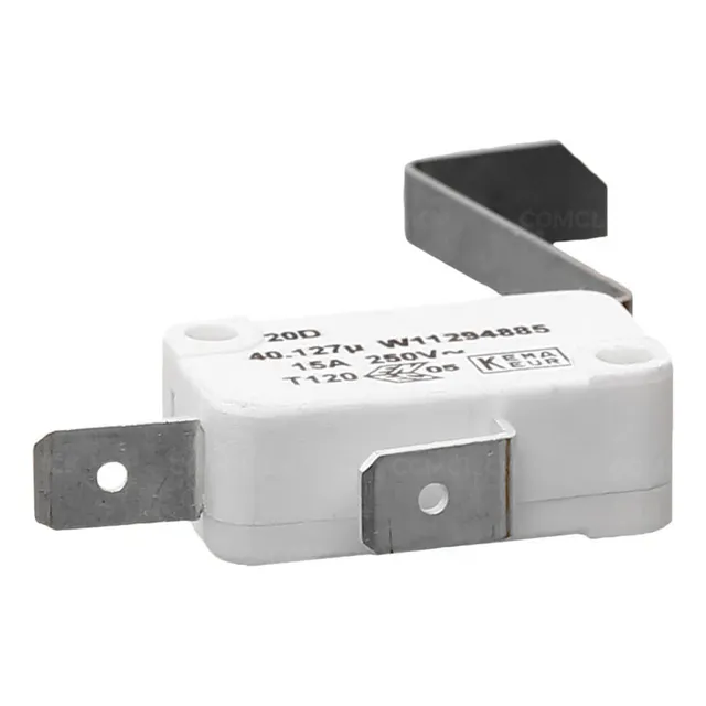 Micro Chave Interruptor Ble20a Ble20b Lava-louças Brastemp