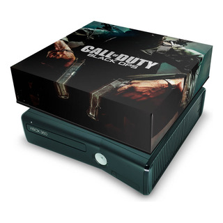 Capa Para Xbox 360 Slim Anti Poeira - Modelo 081 Capa Para Xbox 360 Slim Anti Poeira - Modelo 081