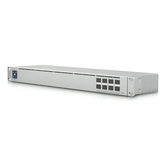 Switch Ubiquiti Usw-aggregation 8 Puertos Sfp+ 10g Xg Admin