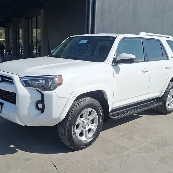 Toyota 4runner 2022 4.0 Sr5 Auto 2022 en Independencia - RM (Metropolitana) usado