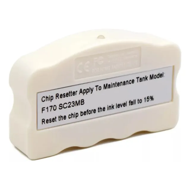 Reseteador Tanque Epson Sc23mb Para F100 F130 F160 F170 F171