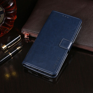 Funda De Poliuretano Idewei Crazy Horse Texture Para Nokia 8 Funda De Poliuretano Idewei Crazy Horse Texture Para Nokia 8