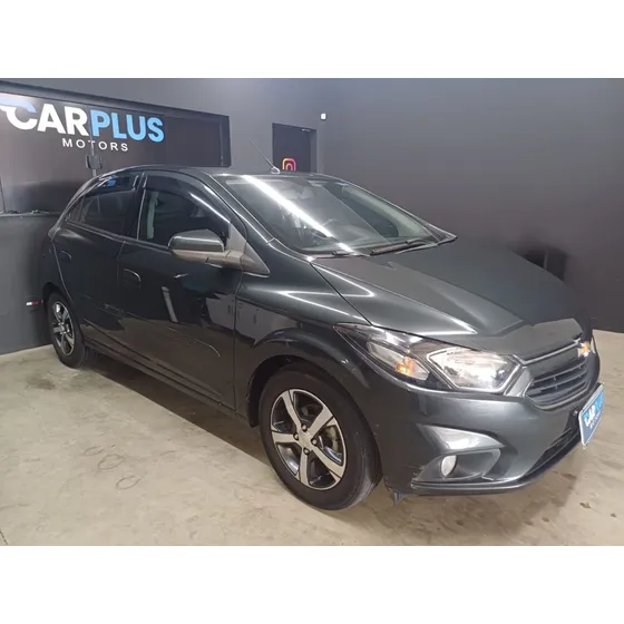 Chevrolet Onix Onix Hatch Ltz 1.4 8v Flexpower 5p Mec.