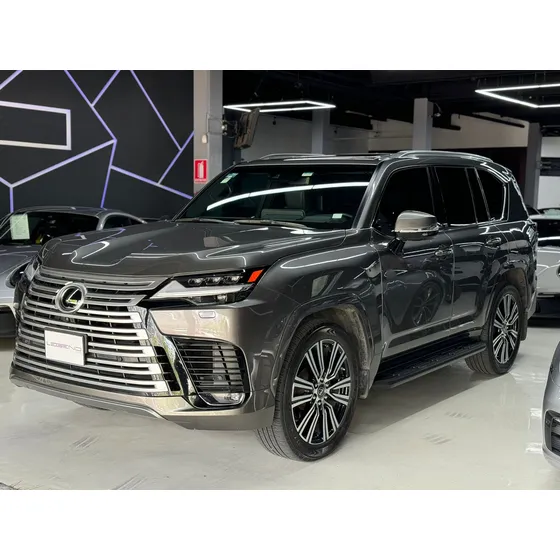 Lexus Lx 3.5 Lx 600 Executive