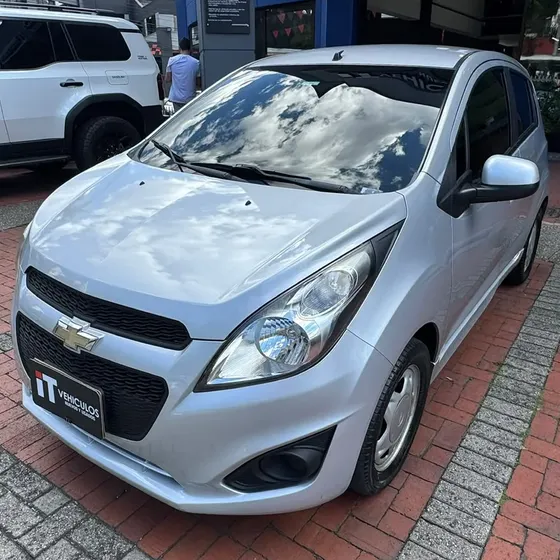 Chevrolet Spark Gt 2015 Lt 1.2 Mt