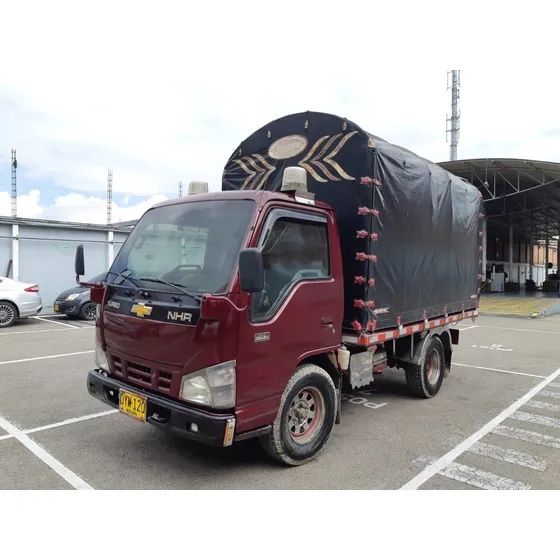 Chevrolet Nhr Estacas 2.7 Diesel