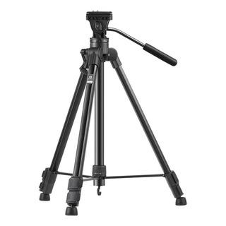 Tripé Benro Video T980 Cabeça Fluído 1,69m Até 3kg + Bolsa Tripé Benro Video T980 Cabeça Fluído 1,69m Até 3kg + Bolsa