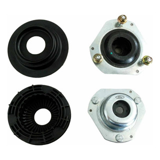 1 Base De Amortiguador C/balero Para Ford Figo 2016 - 2022 1 Base De Amortiguador C/balero Para Ford Figo 2016 - 2022