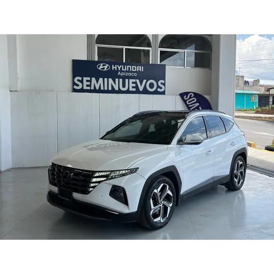 Hyundai Tucson 2.5 Limited Tech