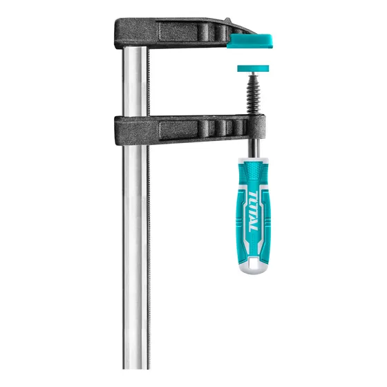 Prensa Sargento Total 400mm X 120mm 450k Fuerza
