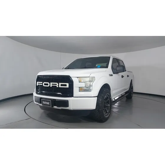 Ford F-150 3.5 Xl Crew Cab 4x2 V6 At