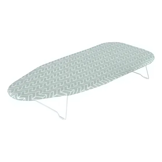 Tabla De Planchar Portátil Para Mesa 76 Cm