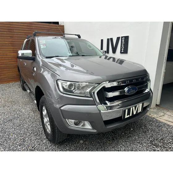 Ford Ranger 2.5 Cd Ivct Xlt 166cv