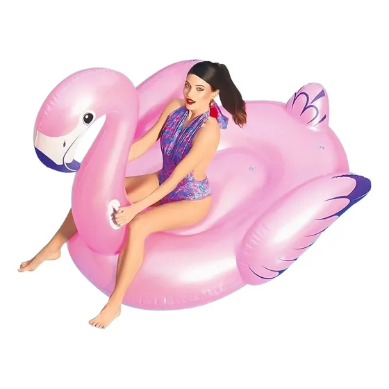 Flotador Para Piscina De 50  Flamingo Para Niña - Bestwat