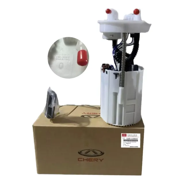 Modulo Bomba De Gasolina X1 Chery Original