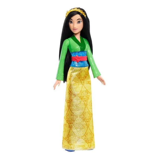 Muñeca Disney Princess Mulán Original Mattel