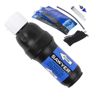 Sistema De Filtración De Agua Sawyer Products Sp129 Con Bols Sistema De Filtración De Agua Sawyer Products Sp129 Con Bols