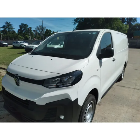 Citroën Jumpy 1.5 Hdi 120 L3