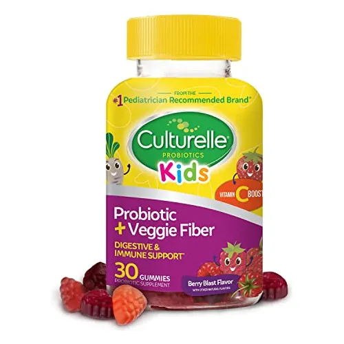 Culturelle Daily Probiotic Gummies For Women Amp; Qlwny