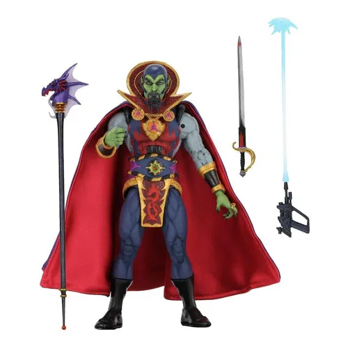 Ming Defenders Of The Earth Figura Neca Xuruguay