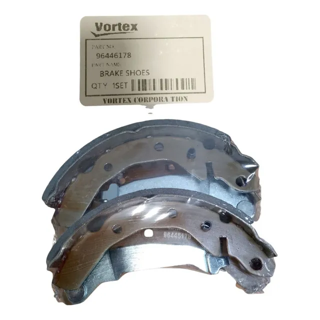 Bandas Freno Chevrolet Spark Daewoo Mariz Tico Chery Qq