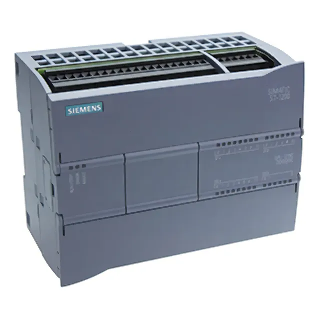 Cpu 1215c Dc/dc/dc(14di/10do/2ai/2ao)al 24vc Fw4