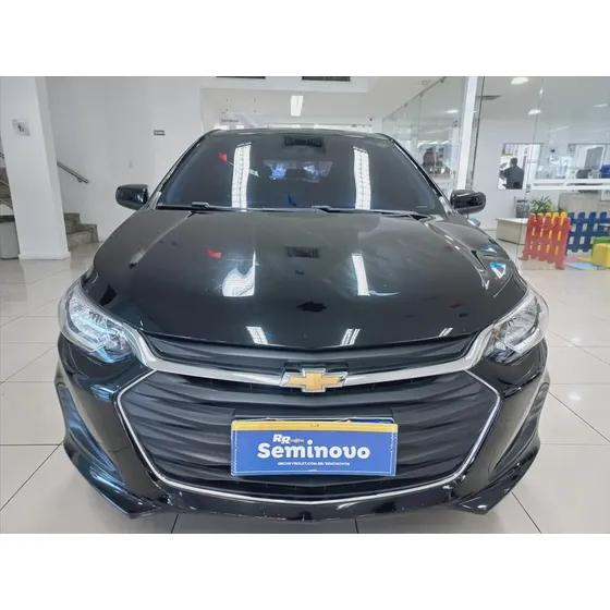Chevrolet Onix 1.0 Flex Lt Manual