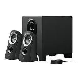 Cornetas Logitech Z313 2.1 Multimedia
