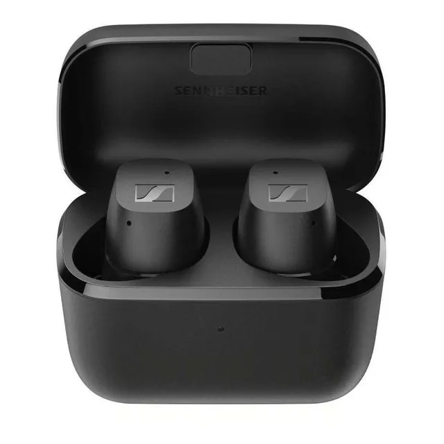 Audífonos True Wireless Sennheiser Cx True Wireless Color Negro