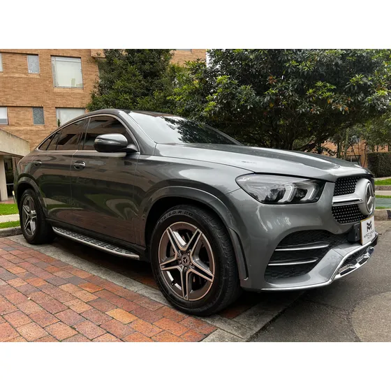 Mercedes-benz Clase Gle 3.0 Coupe 4matic