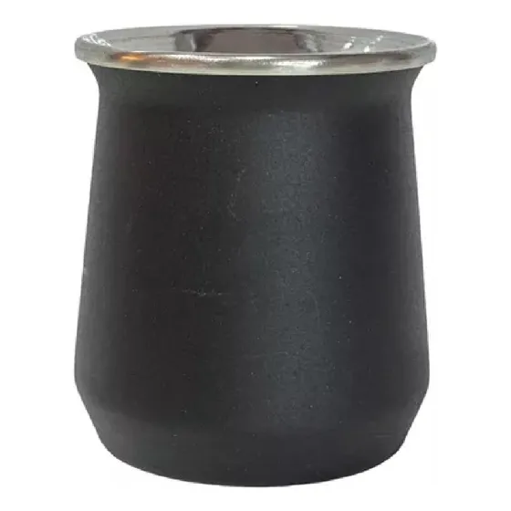 Mate De Acero Tipo Stanley 236 Ml Termico Acero Inoxidable