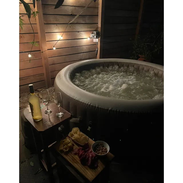 Jacuzzi Intex Inflable 4 Personas