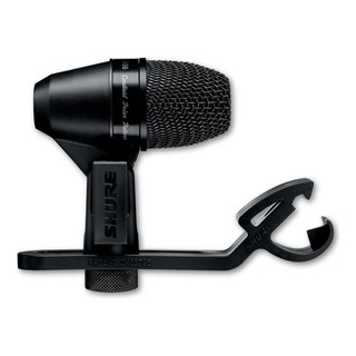 Microfone DinĂąmico Shure Pga56-lc Para Caixa Tons PercussĂŁo Microfone DinĂąmico Shure Pga56-lc Para Caixa Tons PercussĂŁo