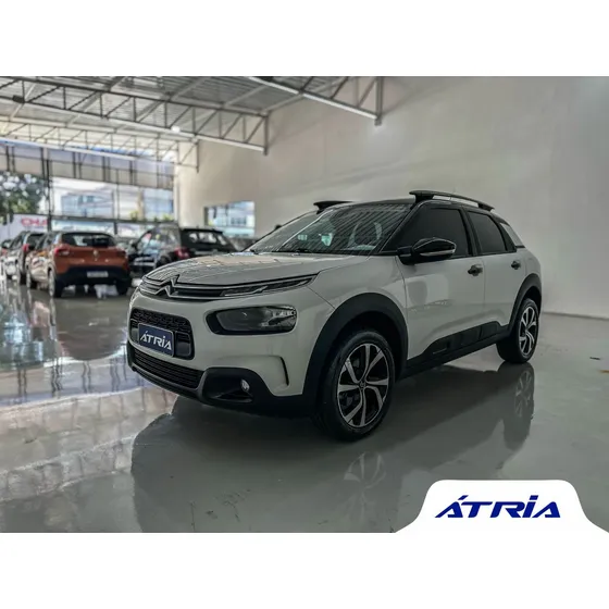 Citroën C4 Cactus Shine Pack 1.6 Turbo Flex Aut.