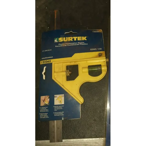 Falsa Escuadra De Combinación Surtex 