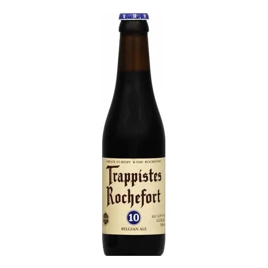 Trappis Rochefort Cerveza Belga