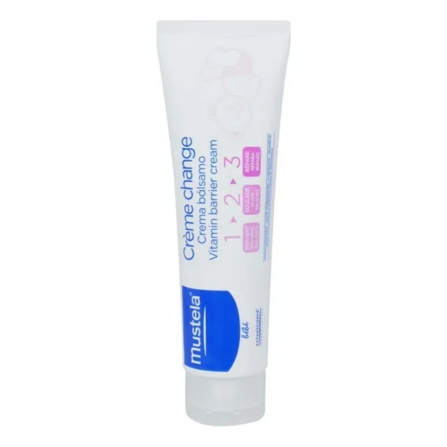 Mustela Crema Rozaduras 1