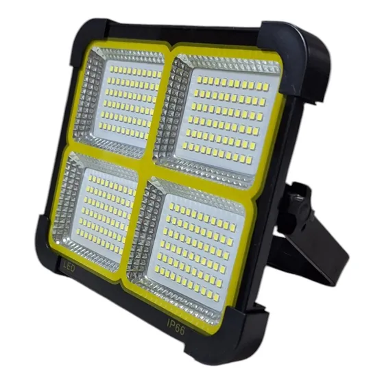 Reflector Lampara De Emergencia Led 50w 5v 6500k Lumistar