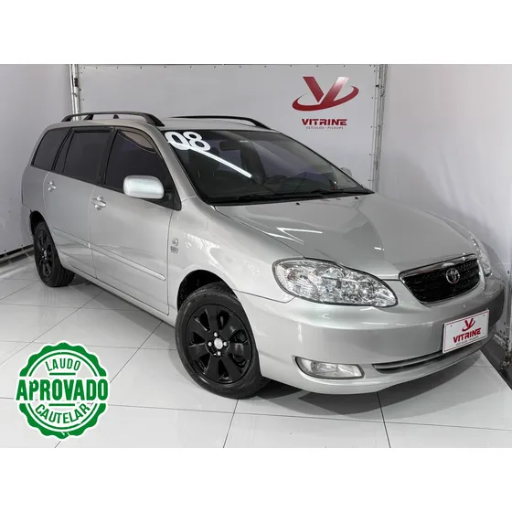 Toyota Fielder 1.8 Xei 16v Flex 4p Automático
