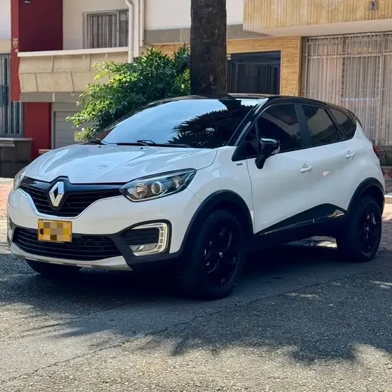 Renault Captur 2022 2.0 Bose Automática